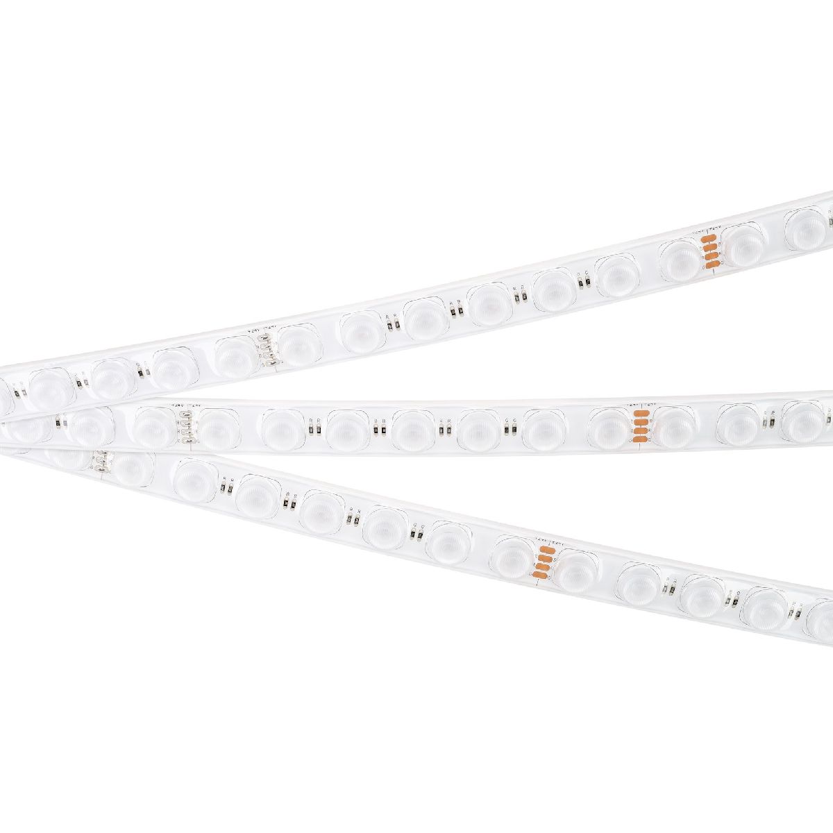 Светодиодная герметичная лента FLT-PS-S42-23mm 24V RGB (21 W/m, IP67, 15deg, 5m) 049283