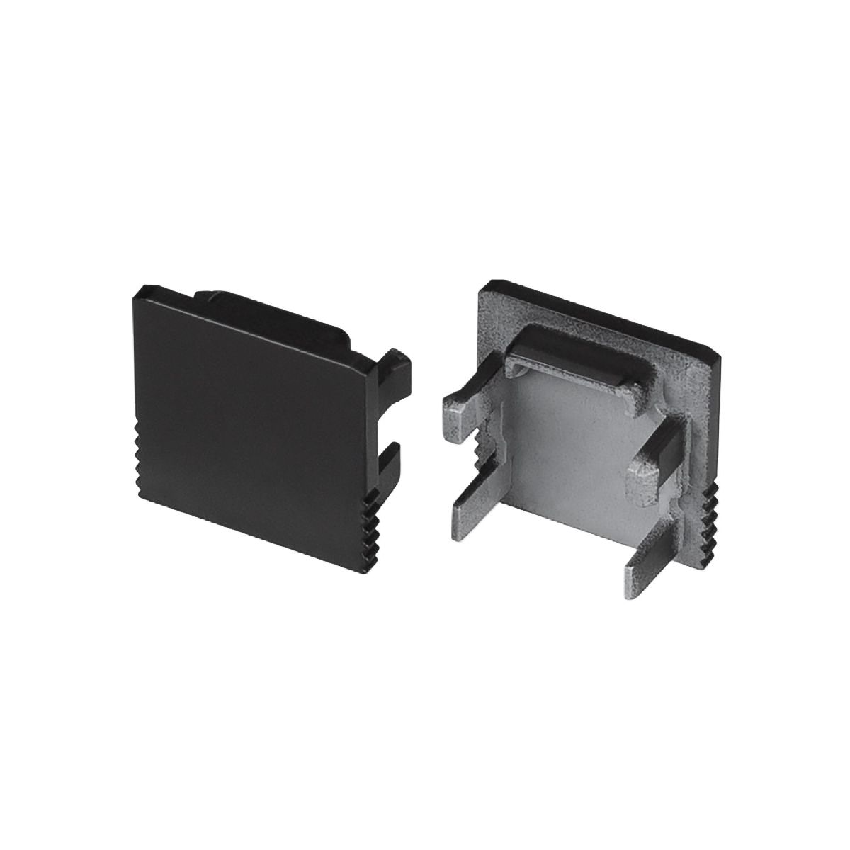 Заглушка глухая SL-MINI-15 BLACK 049419