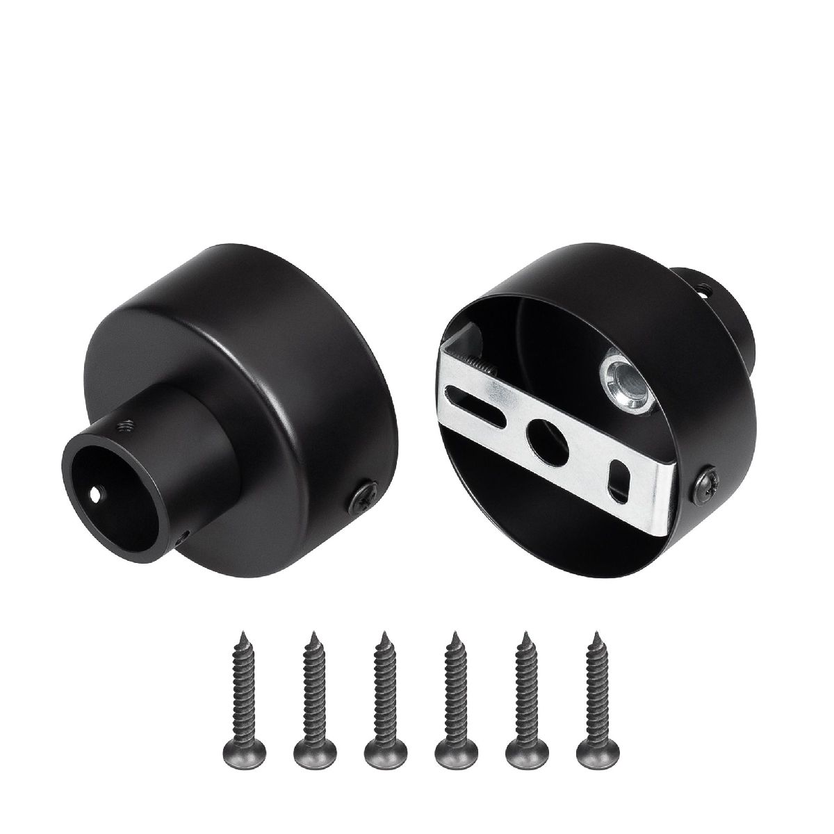 Потолочная чаша WPH-FLEX-D22 BLACK 049920