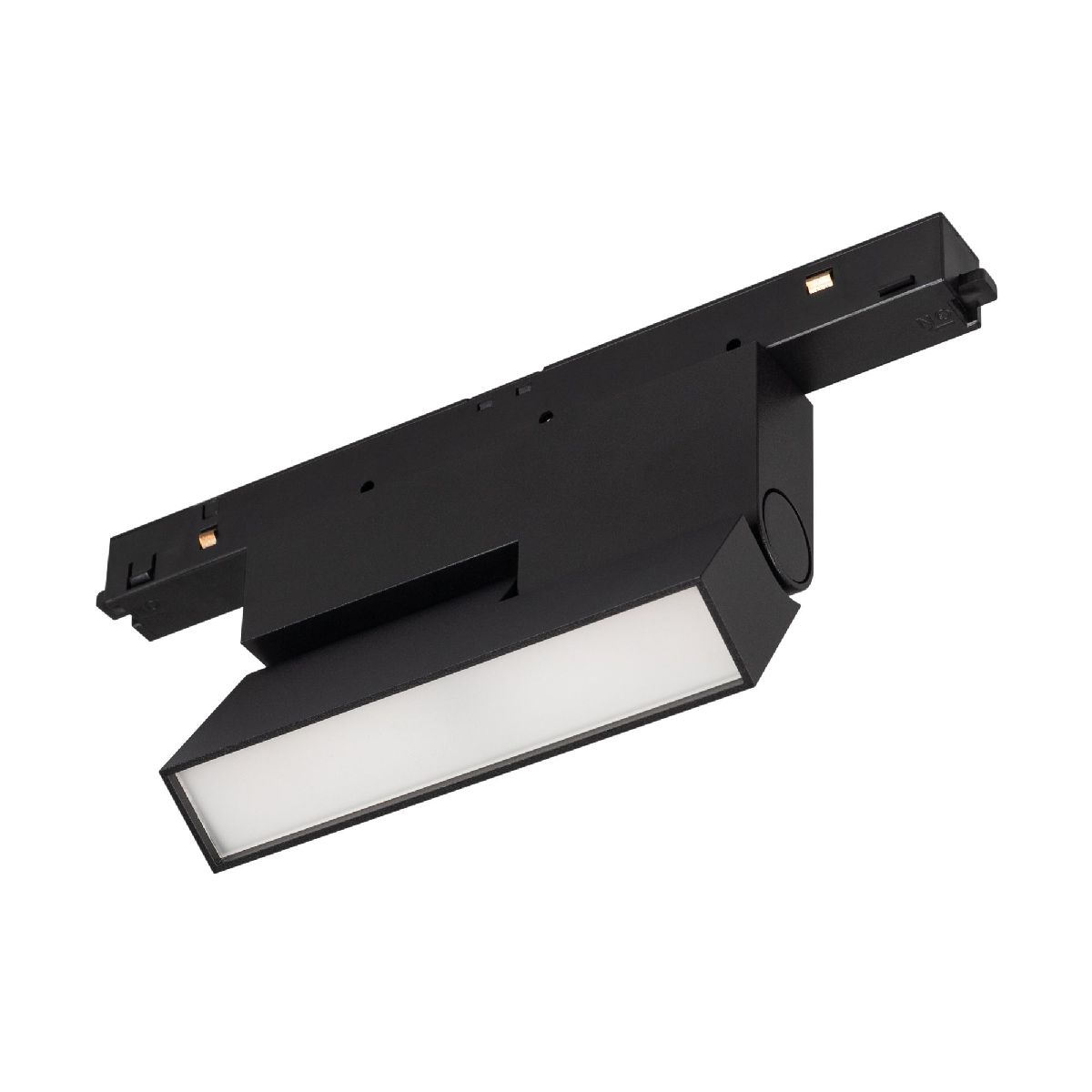 Трековый магнитный светильник MAG-ORIENT-FLAT-FOLD-S195-6W Warm2700 049994