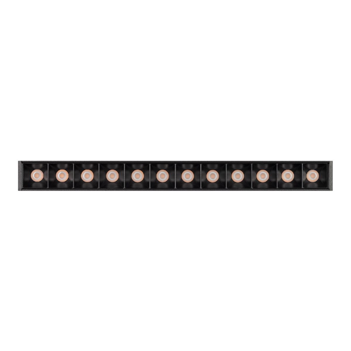 Трековый магнитный светильник MAG-ORIENT-LASER-L235-8W Warm2700 049996