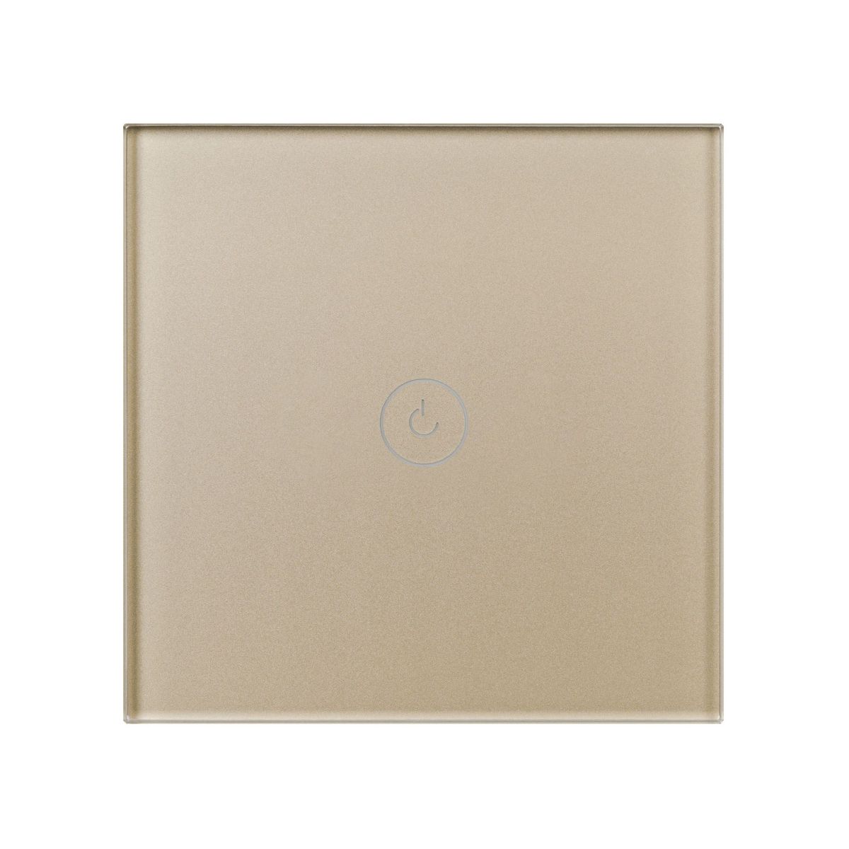Выключатель сенсорный SWT-OMALI-S01-ZB-GD (250V, 10A, Zigbee) 050037