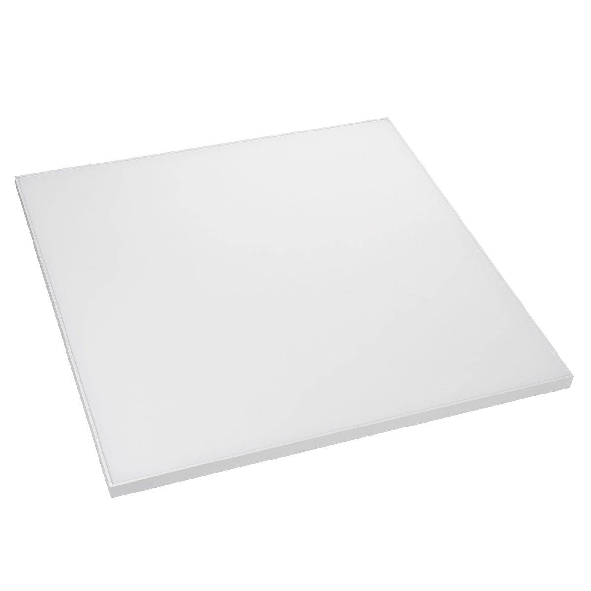 Встраиваемая светодиодная панель DL-TITAN-FRAMELESS-S600x600-40W Warm3000 050241