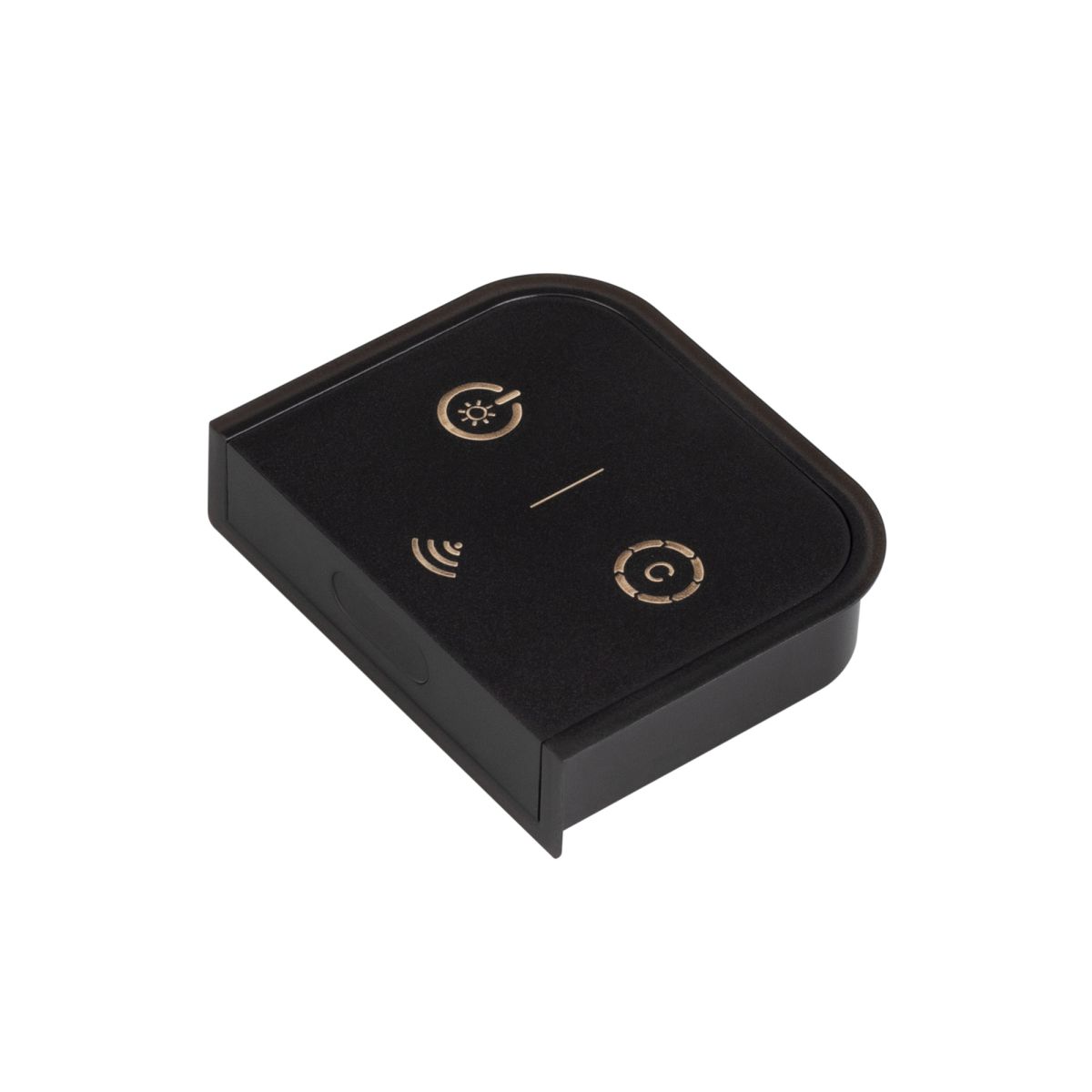 Пульт SMART-RF-8-12-1G-MULTI-IN Black (3V, 2.4G) (IARL, IP20 Пластик) 050422