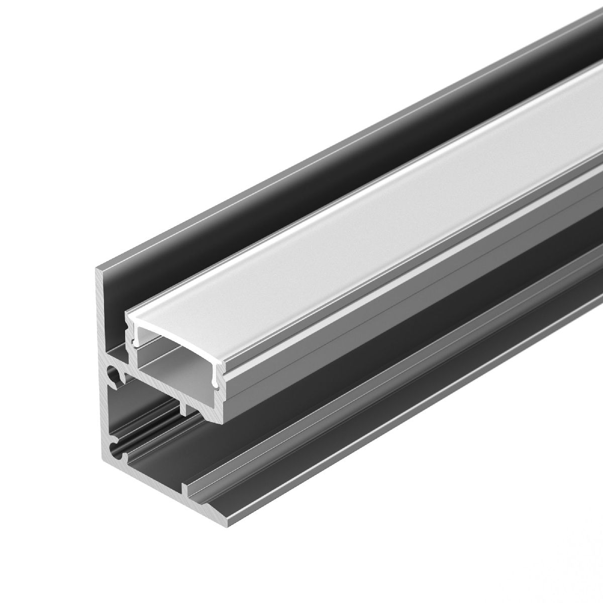 Алюминиевый профиль WALL-2228-2000 ANOD 050466