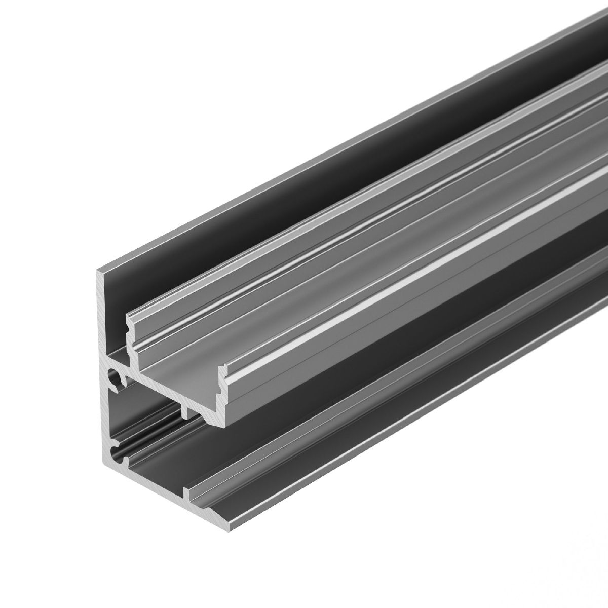Алюминиевый профиль WALL-2228-2000 ANOD 050466