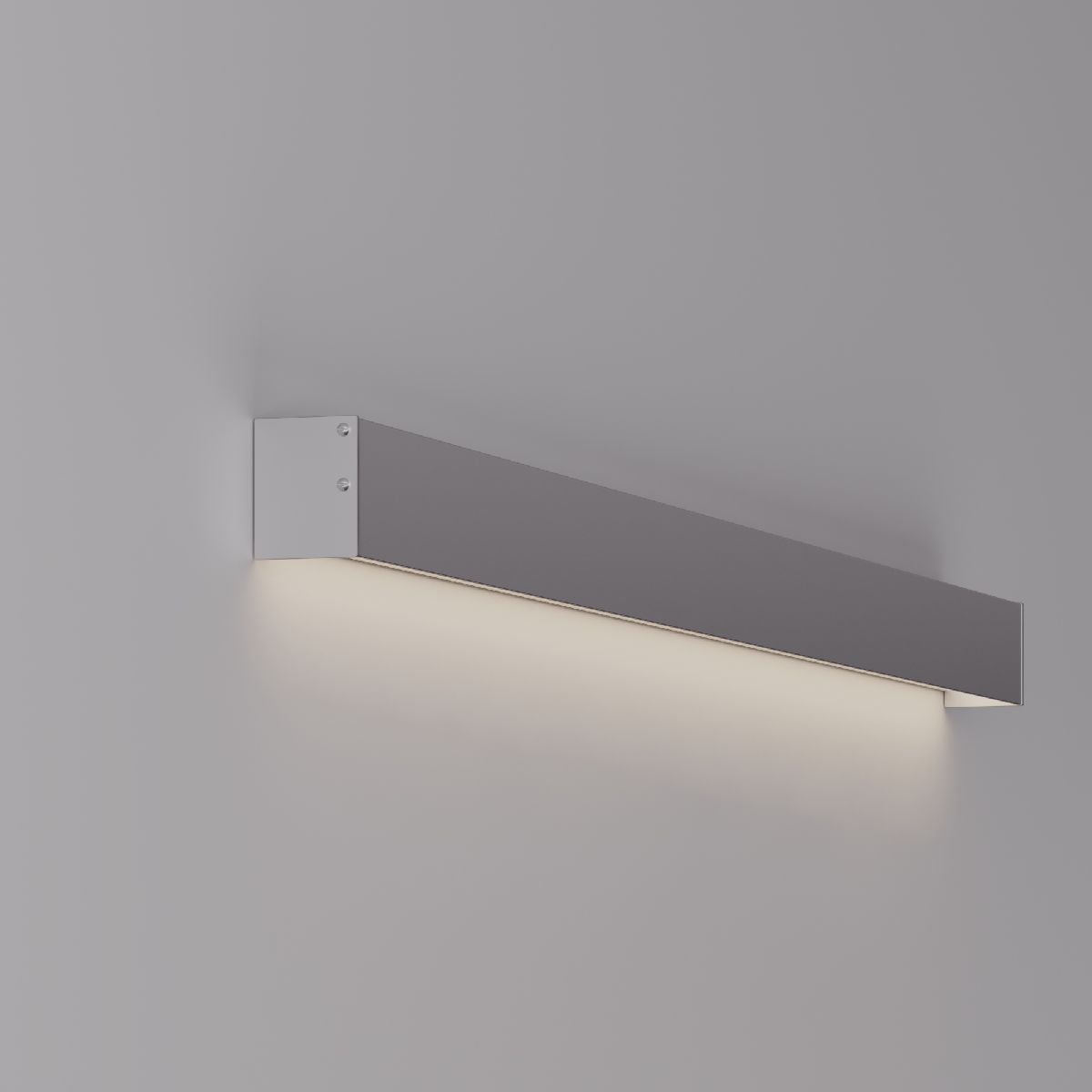 Алюминиевый профиль WALL-2228-2000 ANOD 050466