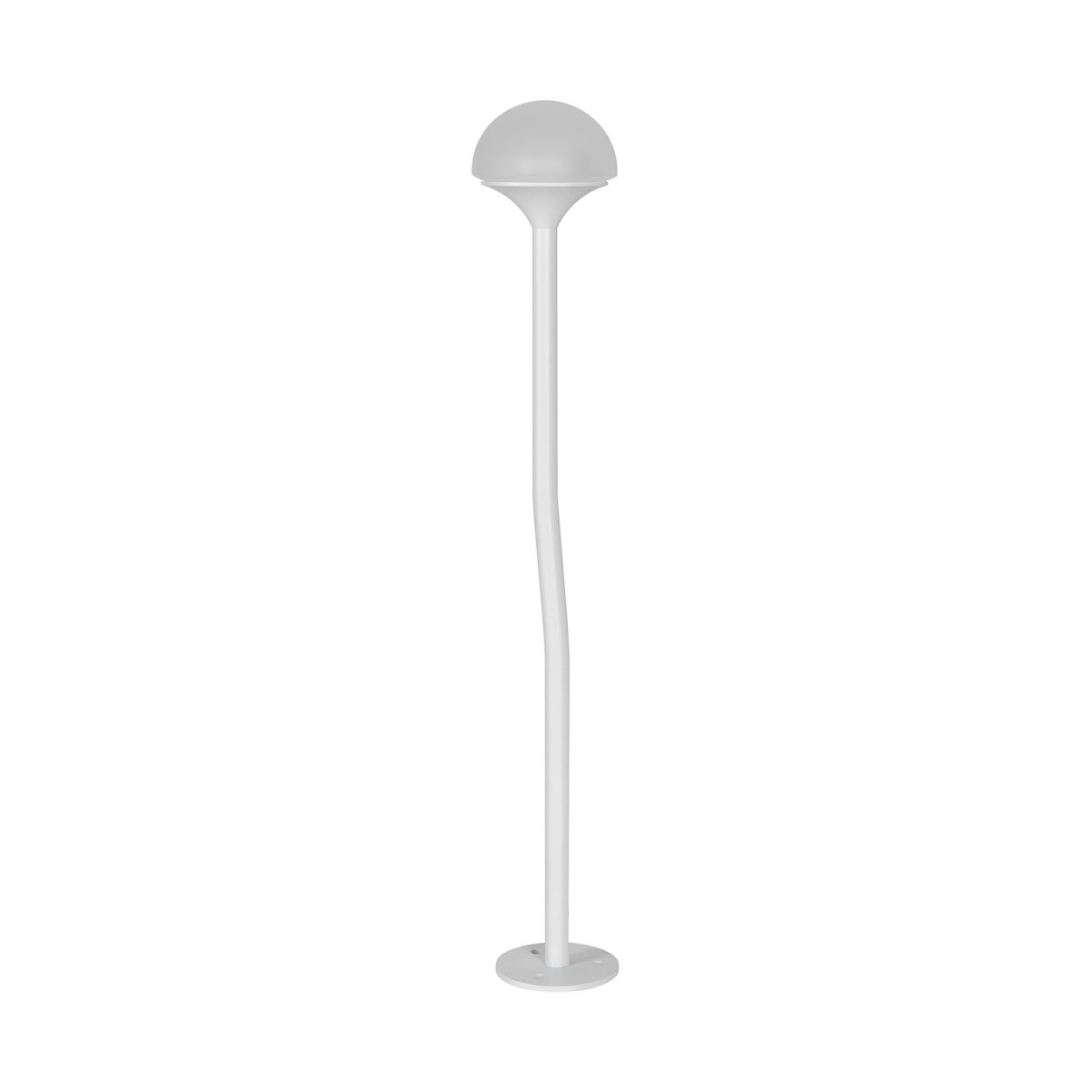 Ландшафтный светильник KT-MUCENA-BOLL-A-H350-1W Warm3000 (WH, 85 deg, 24V) 050669