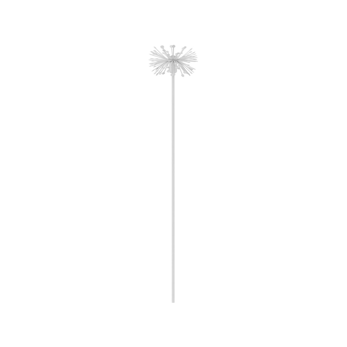Ландшафтный светильник KT-DANDEL-BOLL-H495-0.5W Warm3000 (WH, 24 deg, 24V) 050678