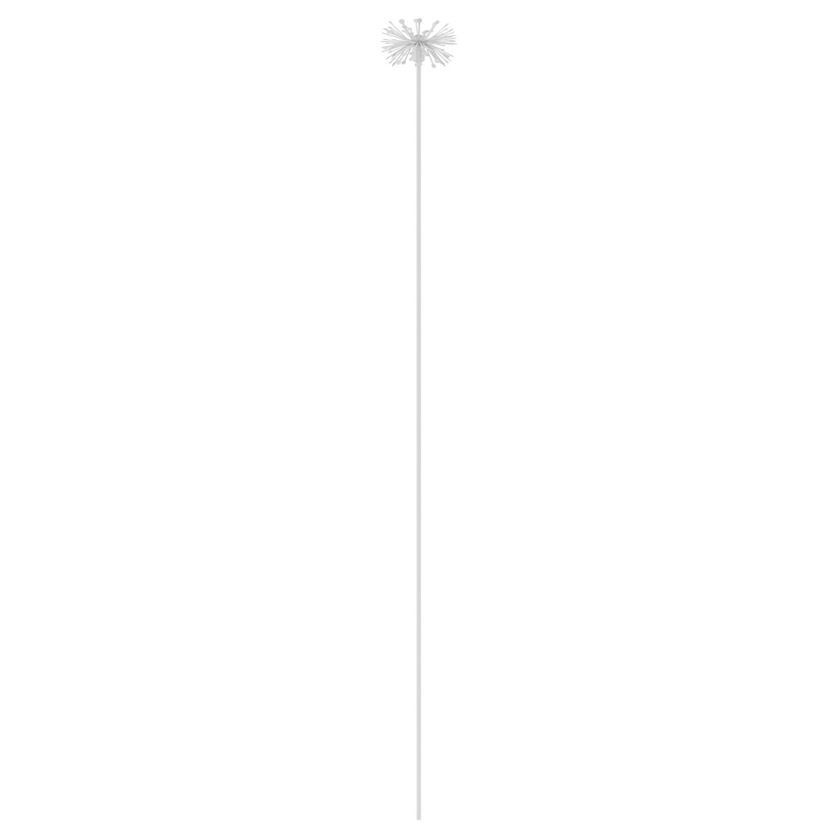 Ландшафтный светильник KT-DANDEL-BOLL-H895-0.5W Warm3000 (WH, 24 deg, 24V) 050680
