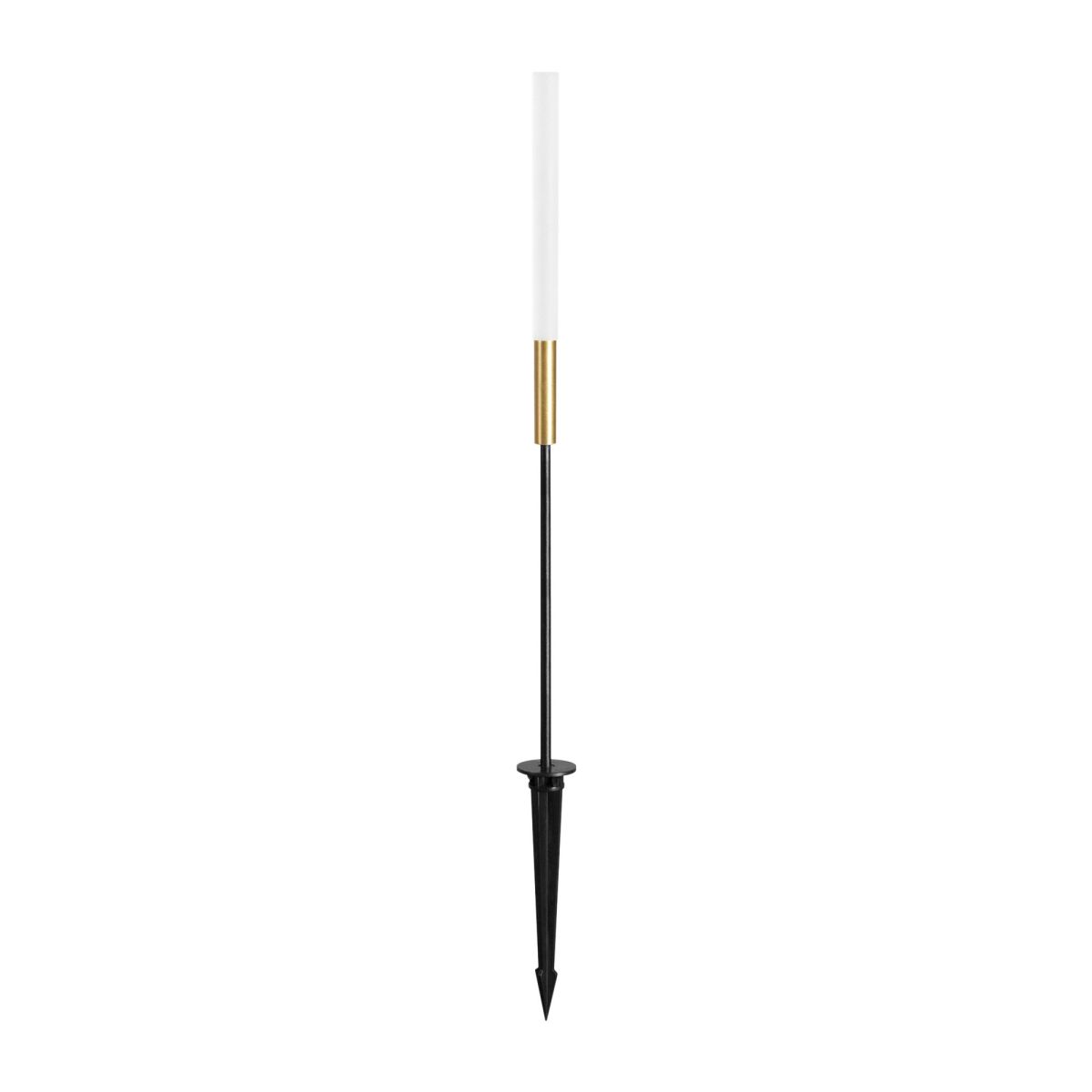 Ландшафтный светильник KT-CATALI-BOLL-H400-0.5W Warm3000 (BK, 160 deg, 24V) 050681