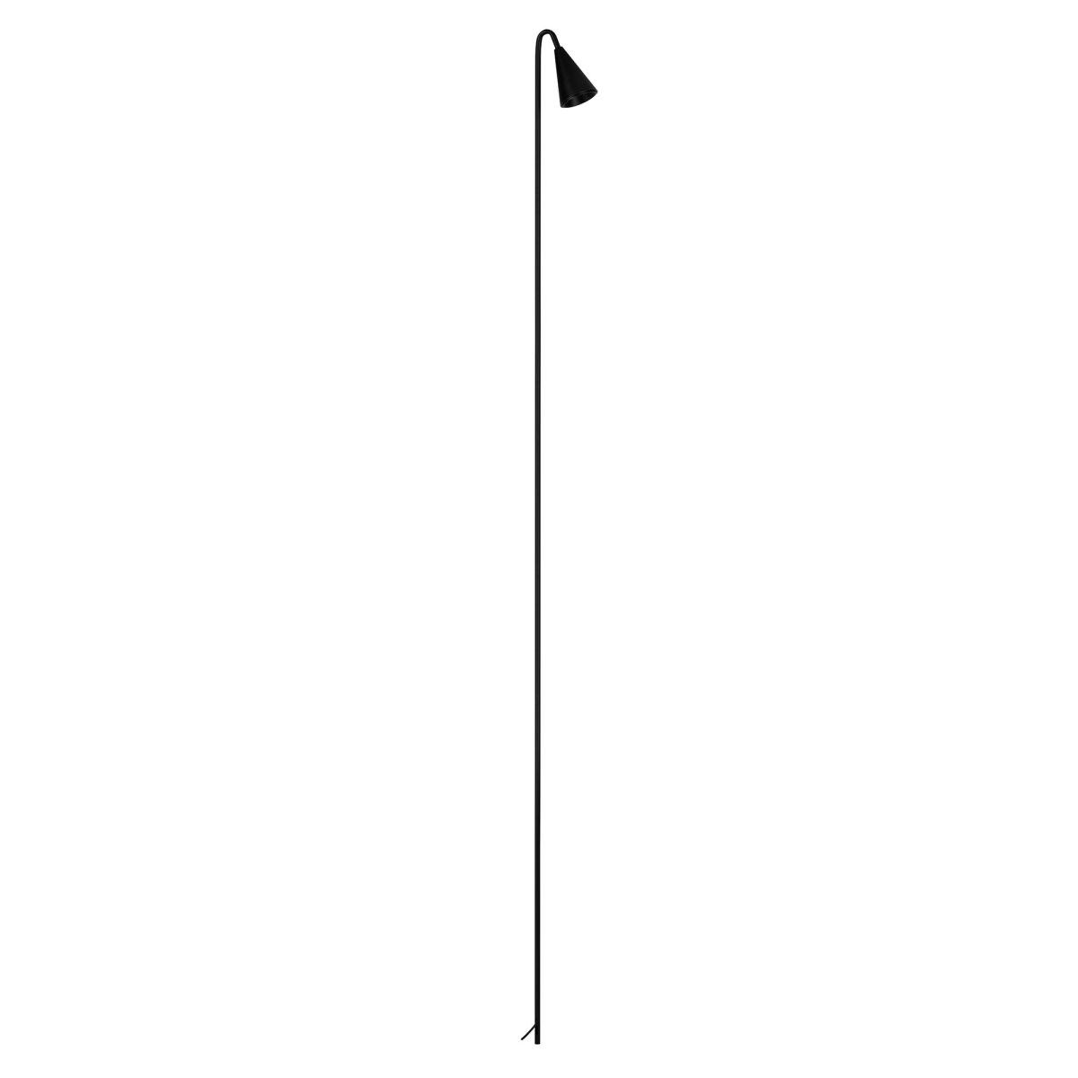 Ландшафтный светильник KT-HAREBELL-BOLL-H1145-3W Warm3000 (BK, 40 deg, 24V) 050690