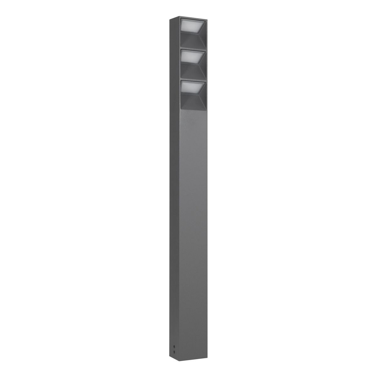 Ландшафтный светильник LGD-TILLIS-BOLL-H900-12W Warm3000 (GR, 92 deg, 230V) 050729