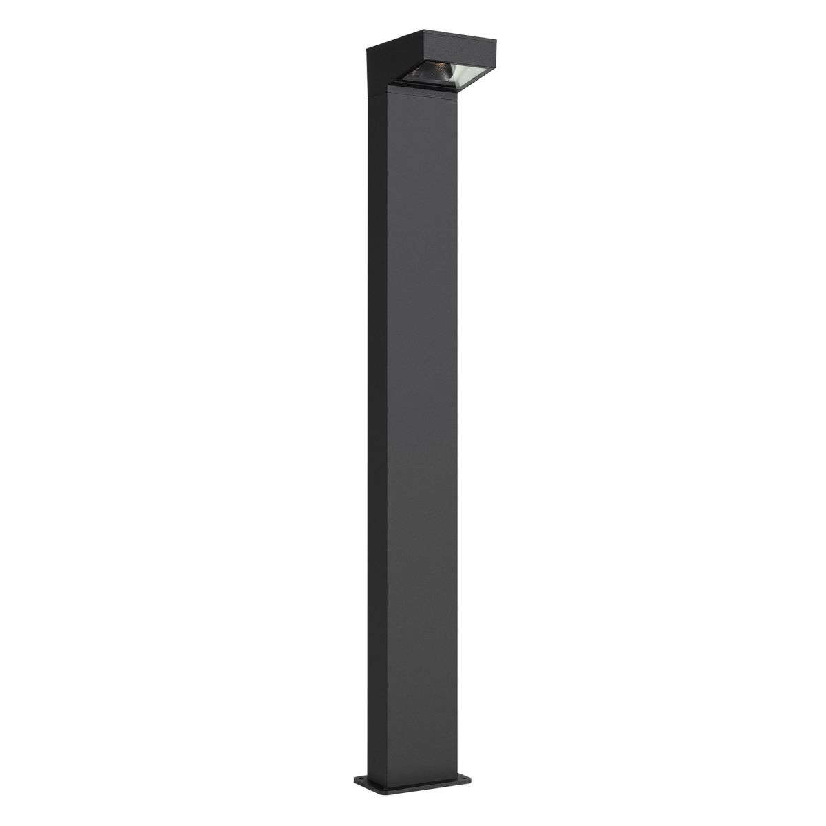 Ландшафтный светильник LGD-JASMUS-BOLL-H900-12W Warm3000 (BK, 93 deg, 230V) 050732