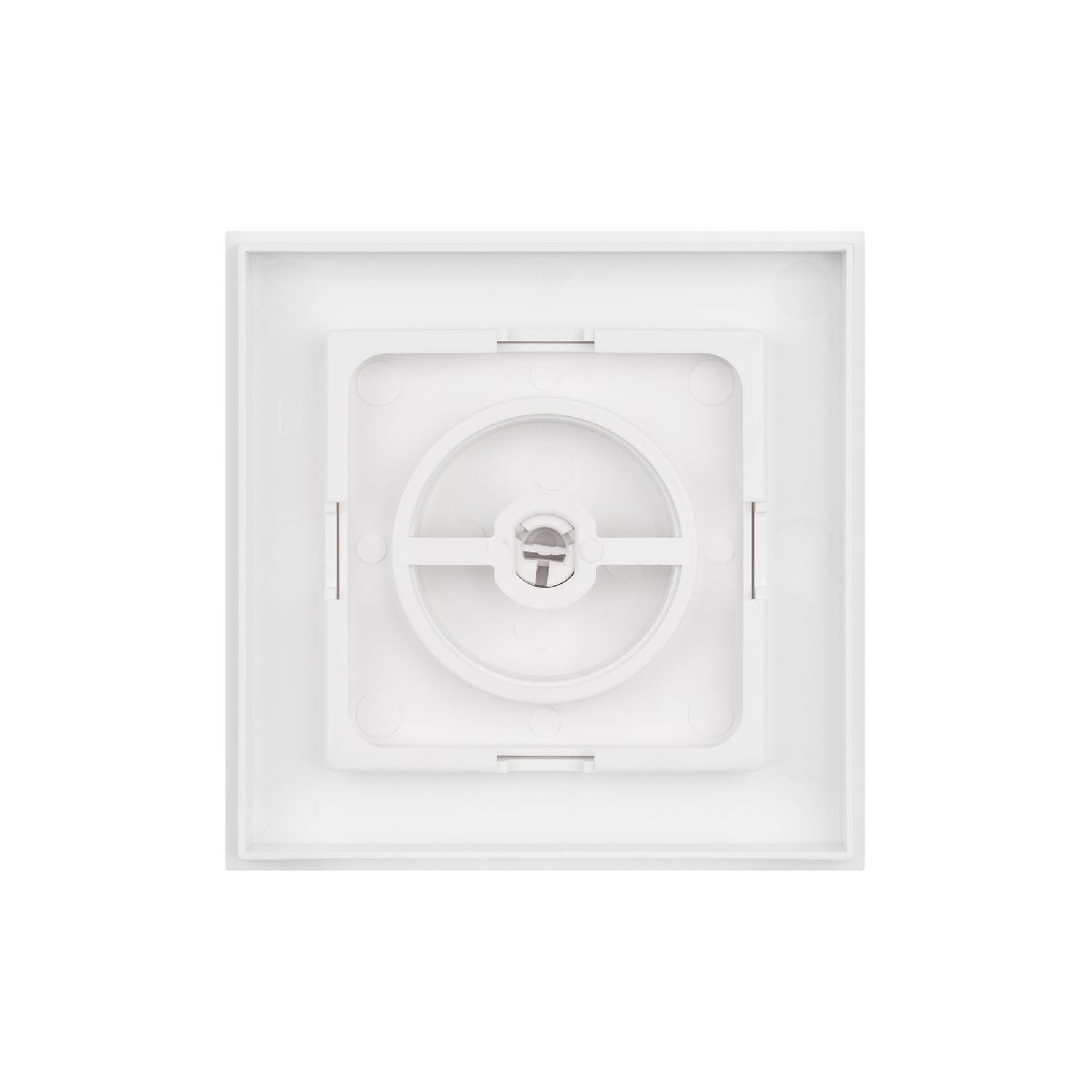 Накладка декоративная для панели TRIAC-601-33-DIM-PD-IN White Glossy 050849