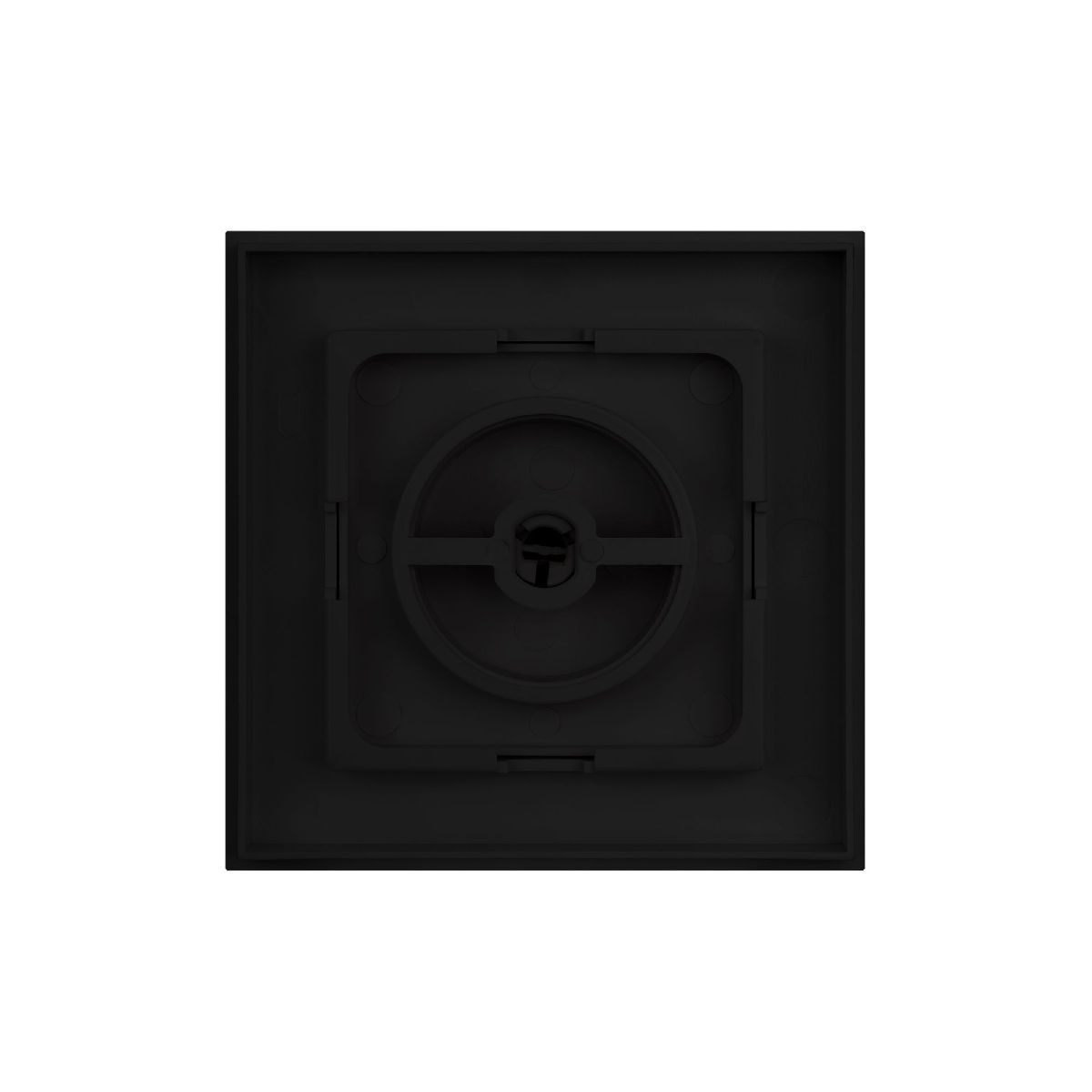 Накладка декоративная для панели TRIAC-601-33-DIM-PD-IN Black Matte 050851