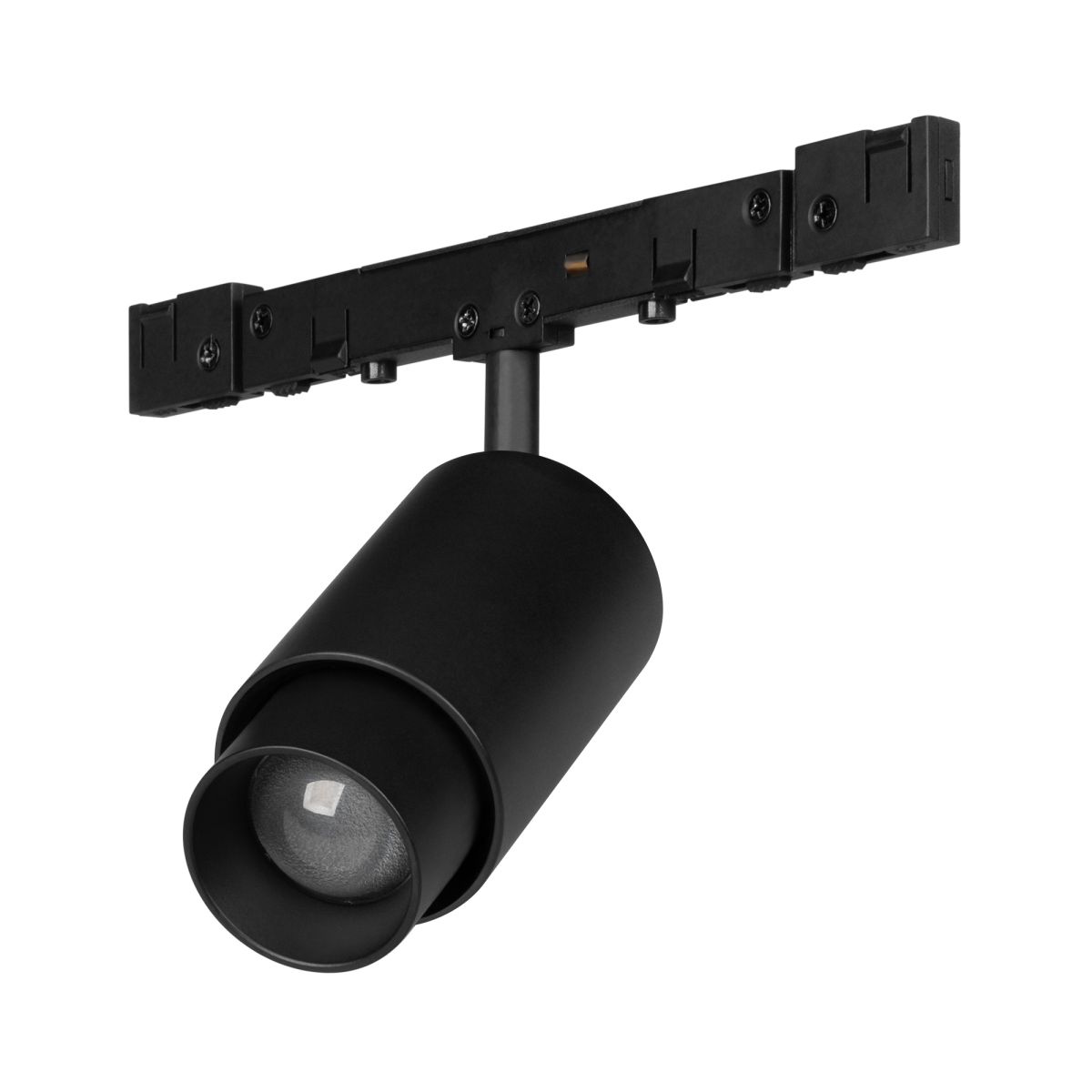 Трековый магнитный светильник MAG-MICROCOSM-SPOT-ZOOM-R30-2W Day4000 (BK, 15-45 deg, 24V) (IP20 Металл) 050967