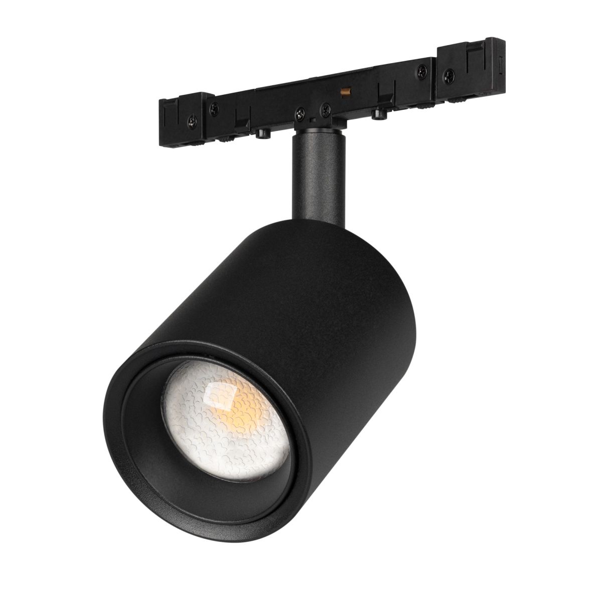 Трековый магнитный светильник MAG-MICROCOSM-SPOT-ZOOM-R47-9W Day4000 (BK, 15-55 deg, 24V) (IP20 Металл) 050988