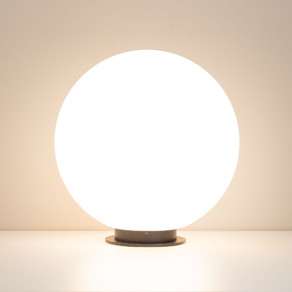 Ландшафтный светильник KT-GLOBE-R400-12W Warm3000 051028