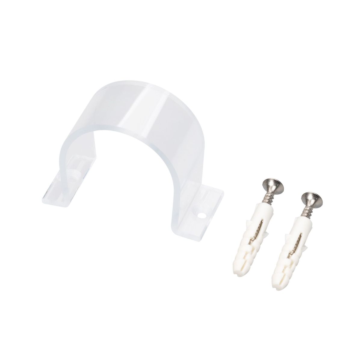 Держатель MOONLIGHT-D30-CLIP-TN CLEAR 051298