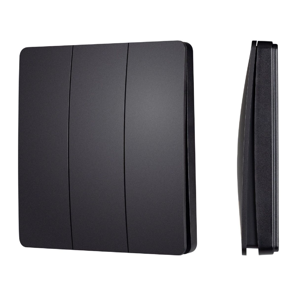 Кнопочная панель KINETIC-801-22-3G-WP-SUF Black (No battery, IP67, 433Mhz) 051675