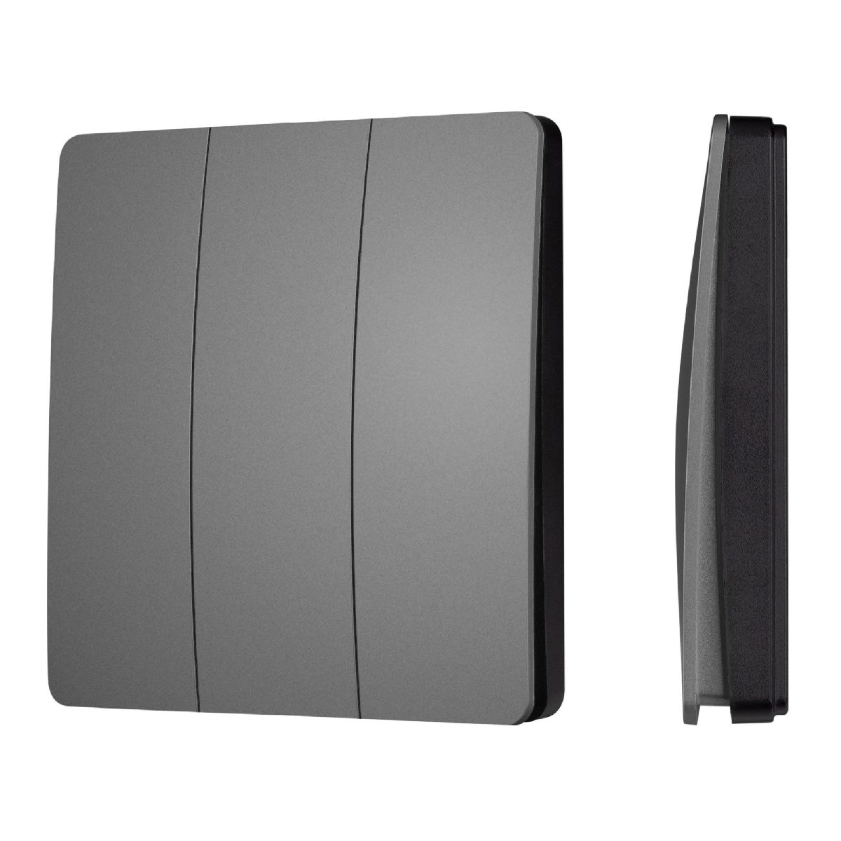 Кнопочная панель KINETIC-801-22-3G-WP-SUF Grey (No battery, IP67, 433Mhz) 051680