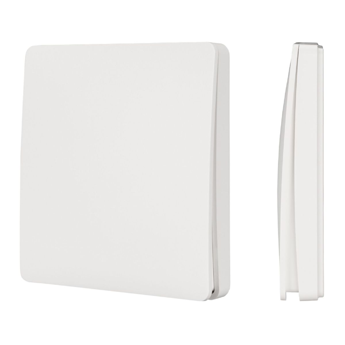 Кнопочная панель KINETIC-801-22-1G-WP-SUF White (No battery, IP67, 433Mhz) 051684