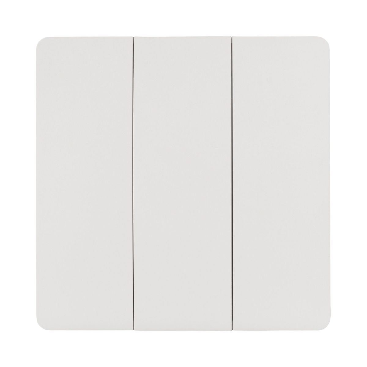 Кнопочная панель KINETIC-801-22-3G-WP-SUF White (No battery, IP67, 433Mhz) 051685