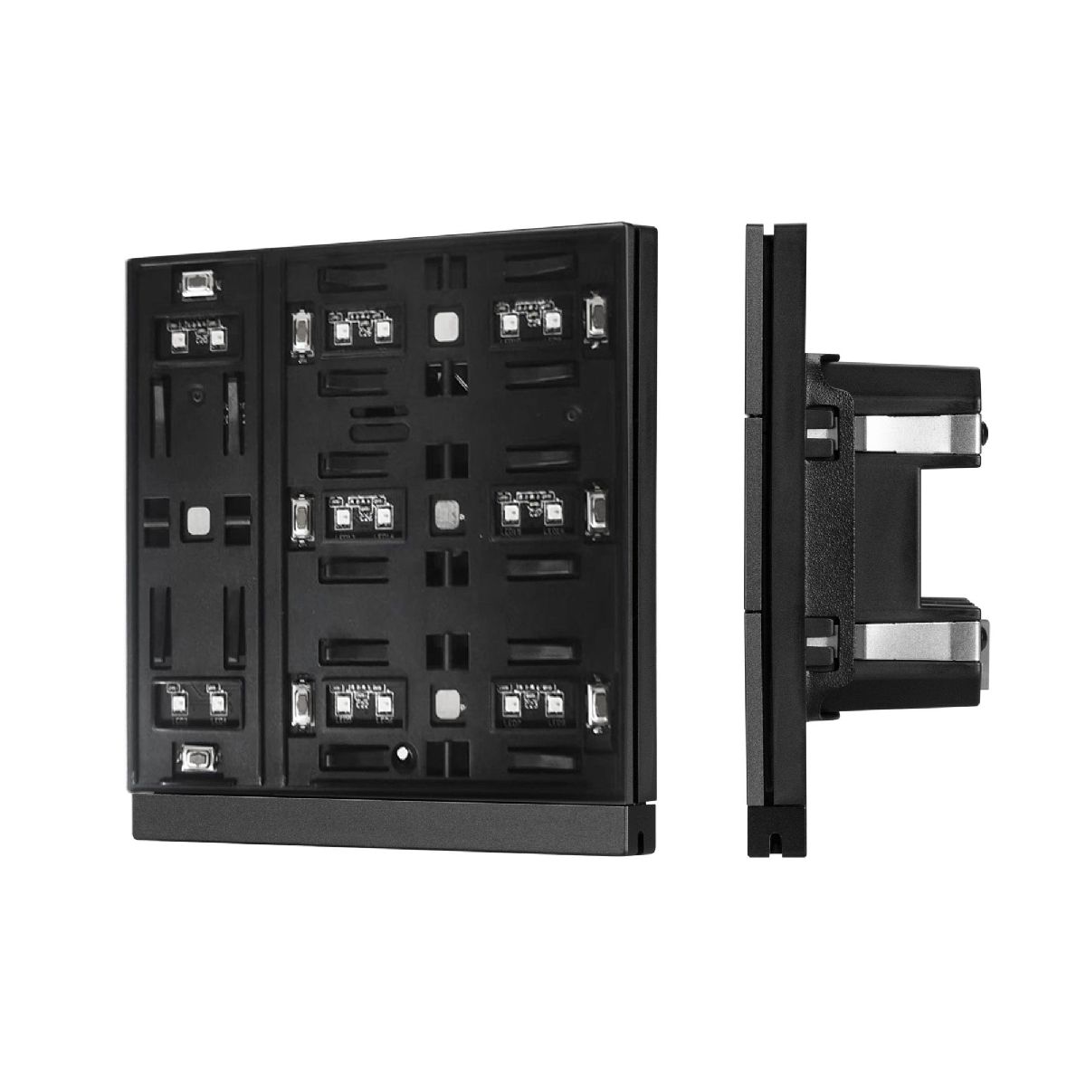 Механизм панели KNX-304-22-IN Black (Bus) 051688