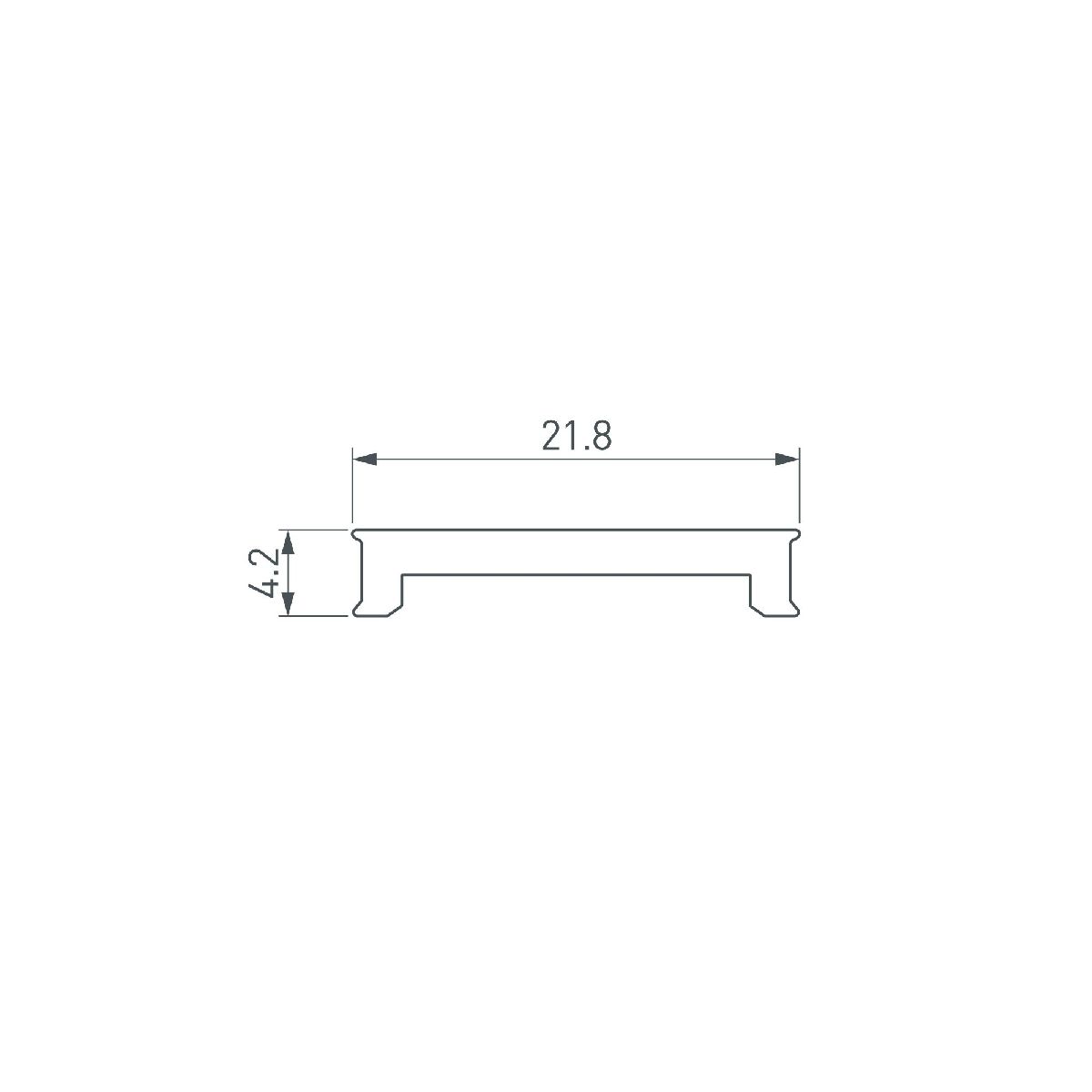 Экран FANTOM-W23-10000 SILICONE 051689