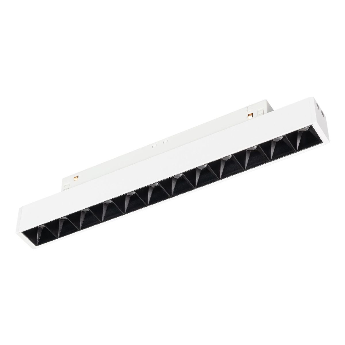 Трековый магнитный светильник MAG-ORIENT-LASER-L235-8W Warm2700 051734