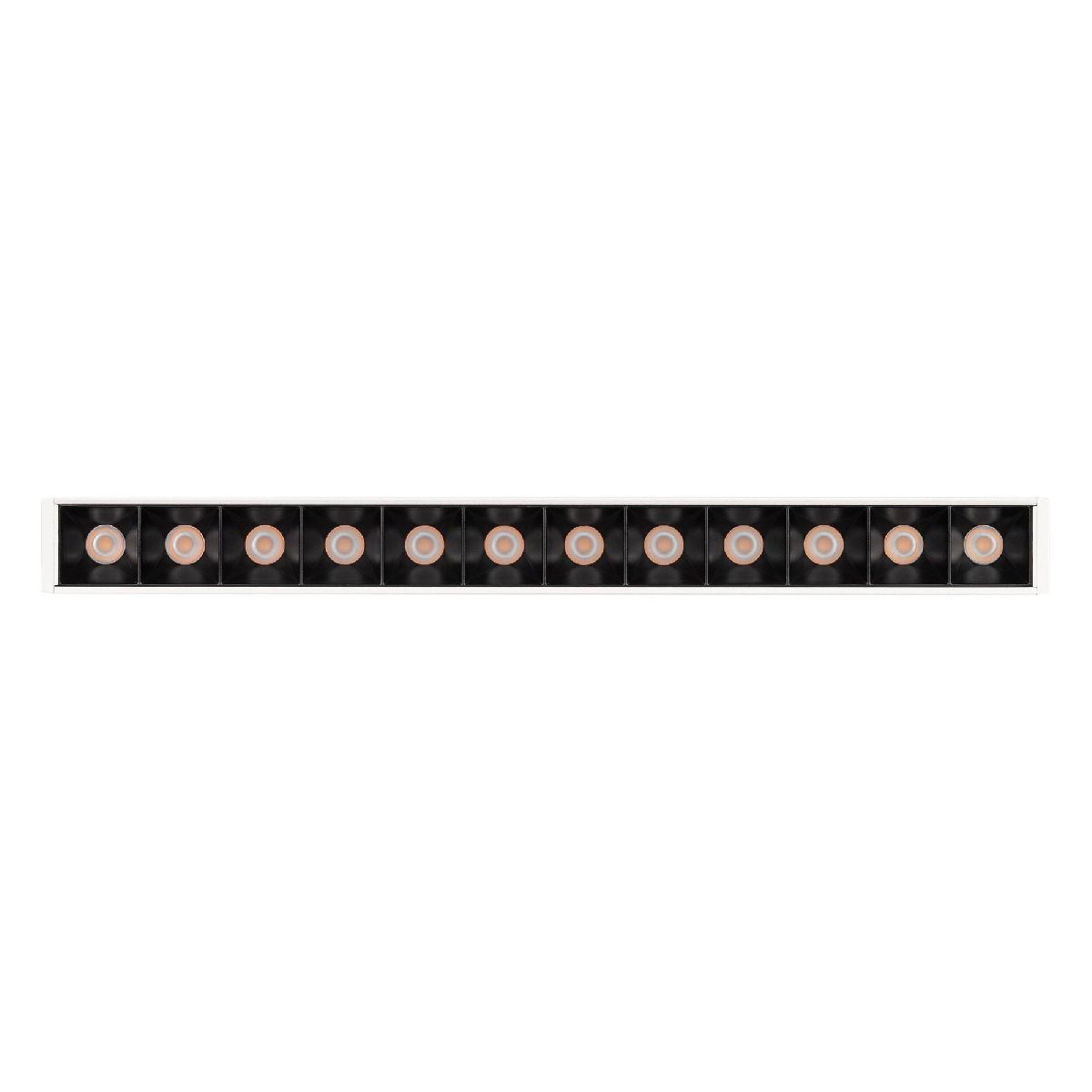Трековый магнитный светильник MAG-ORIENT-LASER-L235-8W Warm2700 051734
