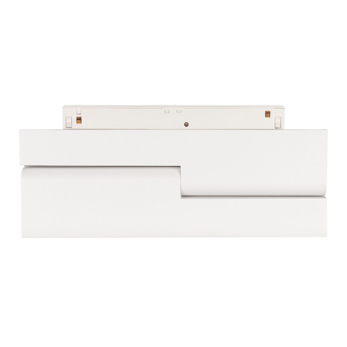 Трековый магнитный светильник MAG-ORIENT-FLAT-FOLD-S230-12W Warm2700 051737
