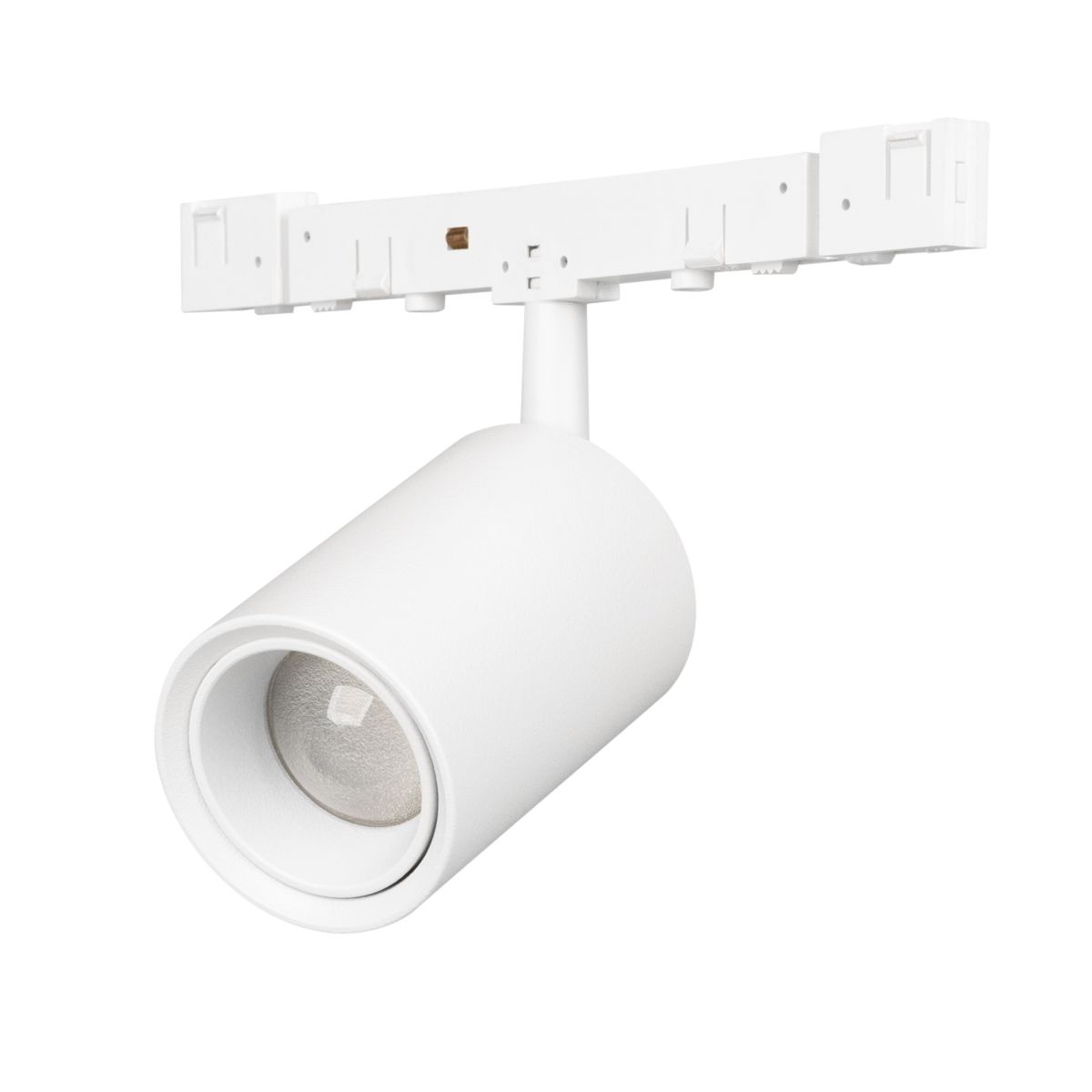 Трековый магнитный светильник MAG-MICROCOSM-SPOT-ZOOM-R30-2W Day4000 (WH, 15-45 deg, 24V) (IP20 Металл) 051803