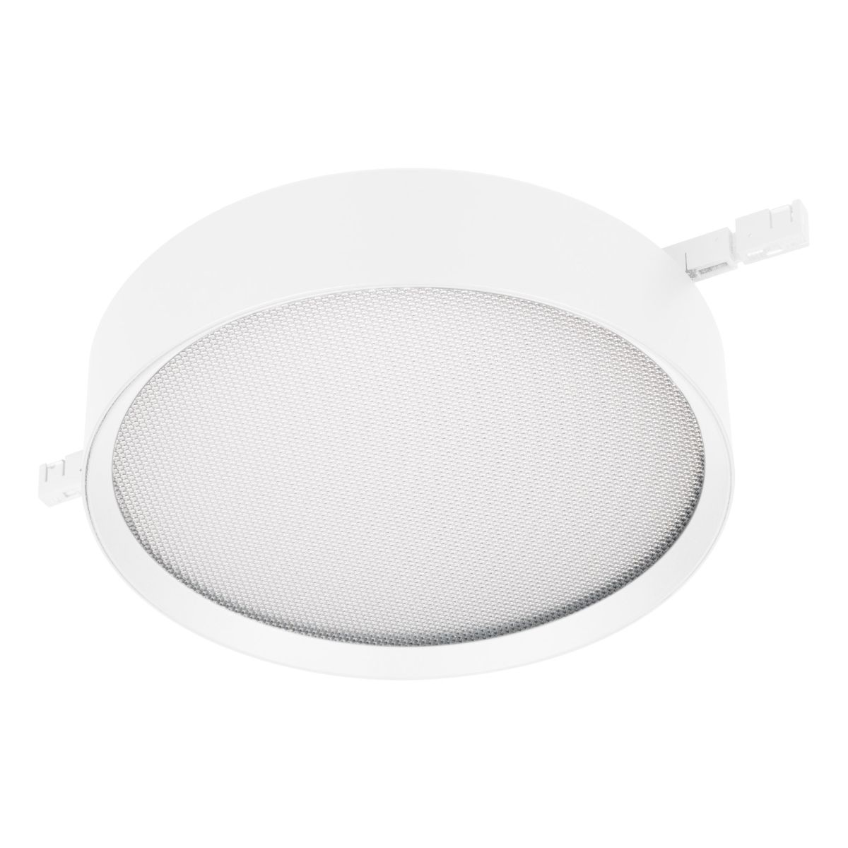 Трековый магнитный светильник MAG-MICROCOSM-RONDO-R150-15W Day4000 (WH, 90 deg, 24V) (IP20 Металл) 051825