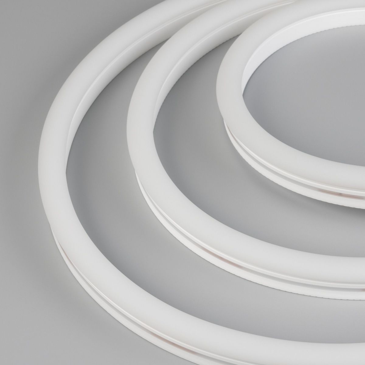 Светодиодная герметичная лента WAVE-SIDE-A120-12x25mm 230V White6000 (12 W/m, IP67, 50m, wire x2) 051935