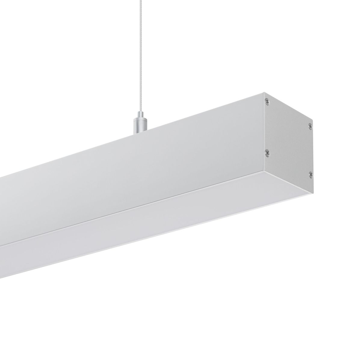 Линейный подвесной светильни SP-LINE-HANG-5050-L2460-81W Day4000 (SL, 120 deg, 230V) 052317