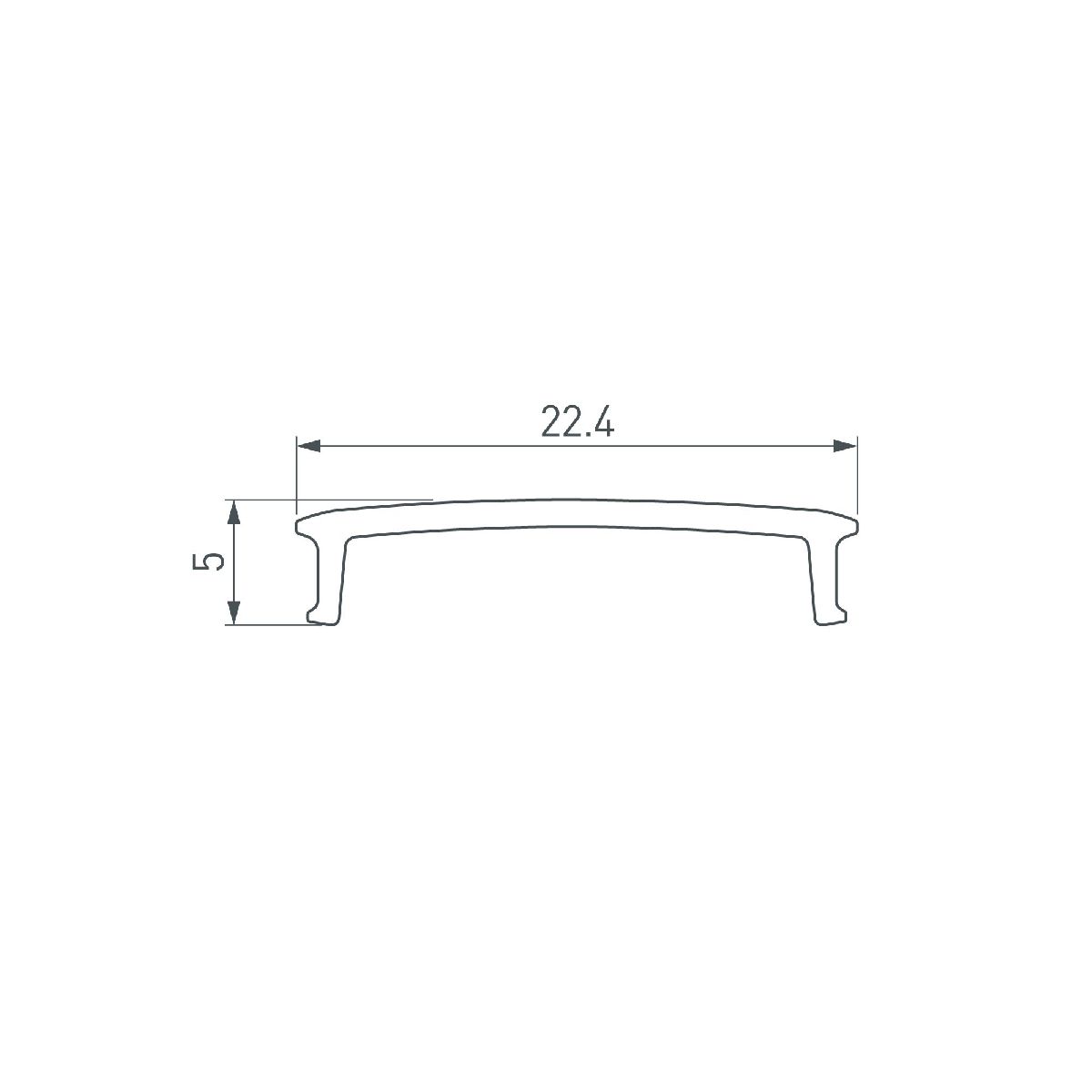 Экран WALL-2575-2000 Opal 052333