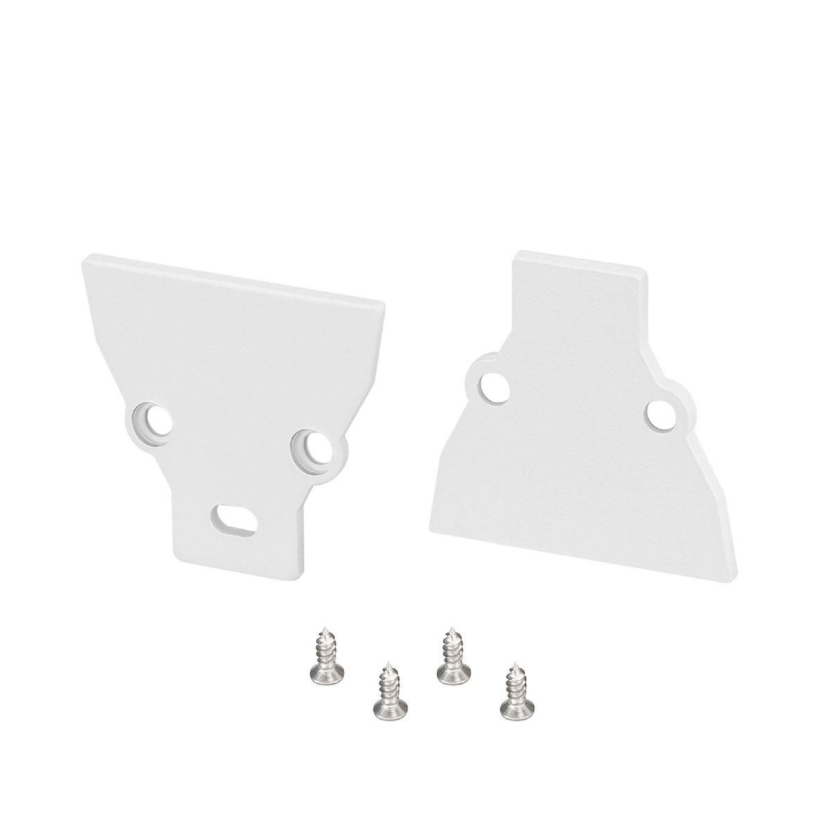 Комплект заглушек COMFORT10-V-FANTOM WHITE 052385