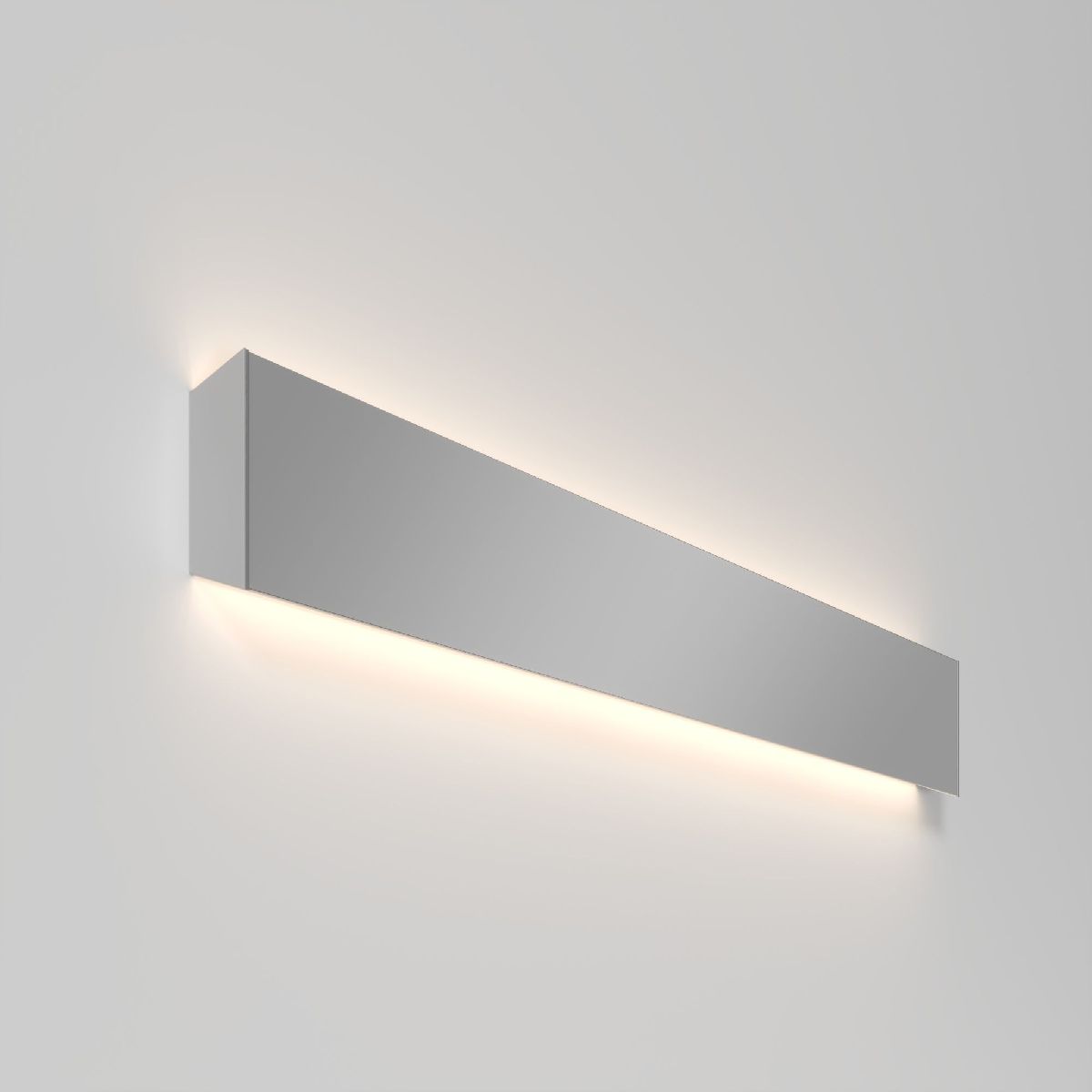 Алюминиевый профиль WALL-2575-DUAL-2000 ANOD 052513