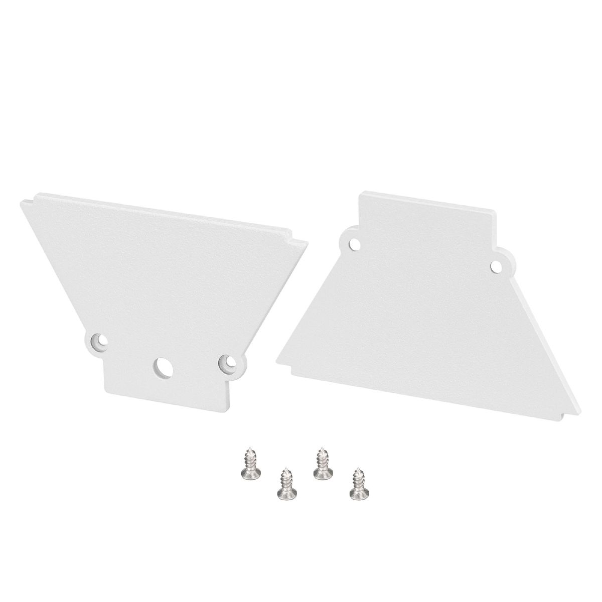 Комплект заглушек COMFORT21-V-FANTOM WHITE 052566