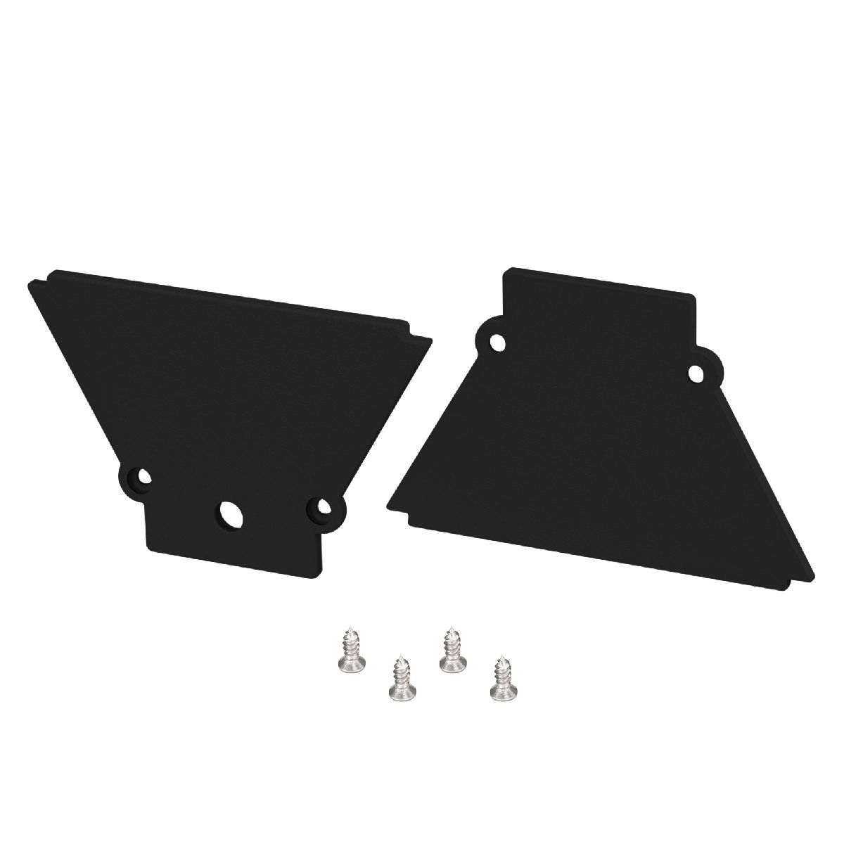 Комплект заглушек COMFORT21-V-FANTOM BLACK 052567