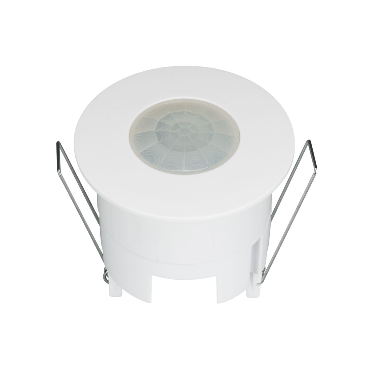 Датчик движения TY-SENS-701-14-12-IN White (230V, 5A, TUYA Wi-Fi, PIR) (IARL, IP20 Пластик) 052663
