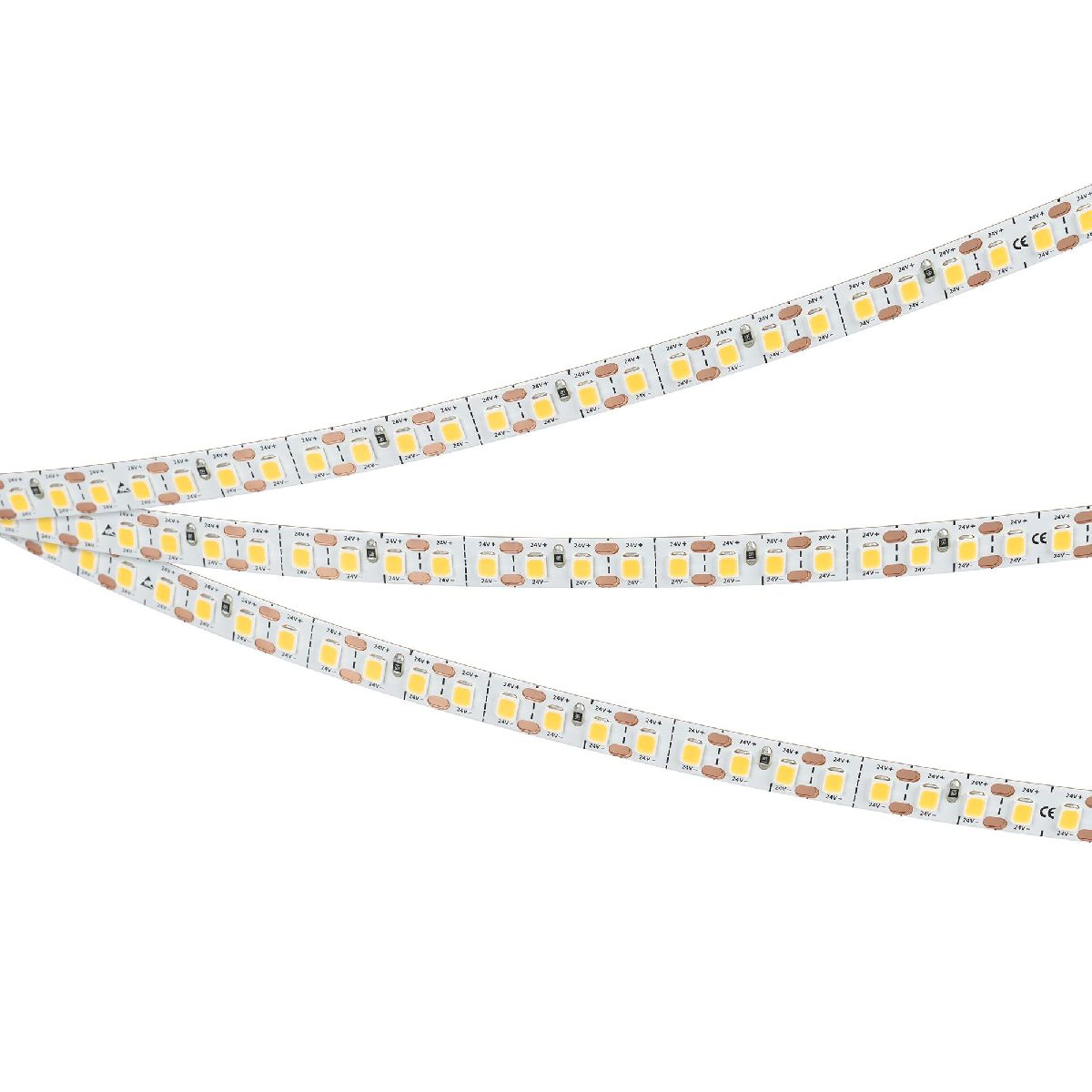 Светодиодная лента FC-A160-8mm 24V Day5000-CX1 (14 W/m, IP20, 5m) 052931