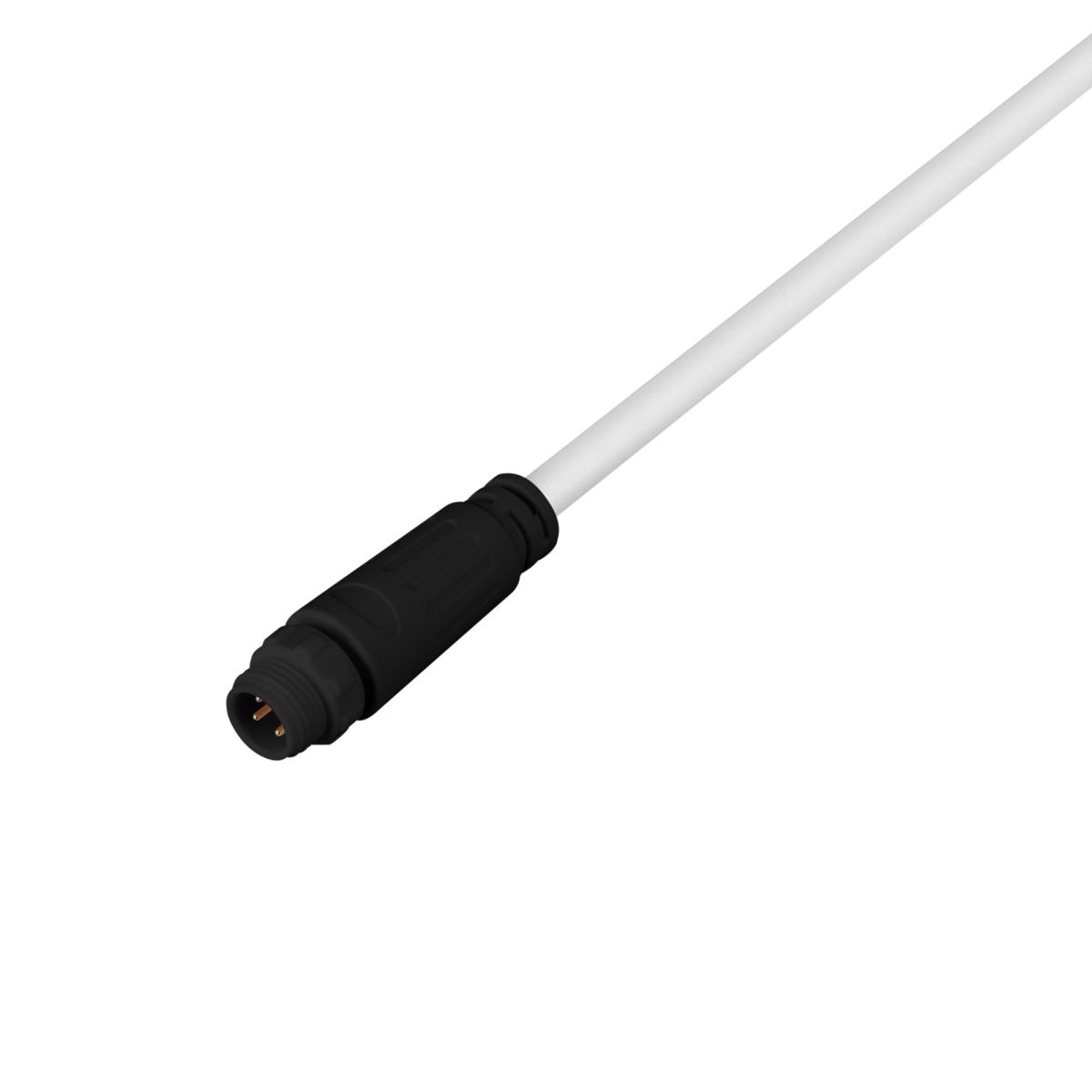 Коннектор питания ARL-WAVE-1010-CON-POWER-MALE-BLK 053049