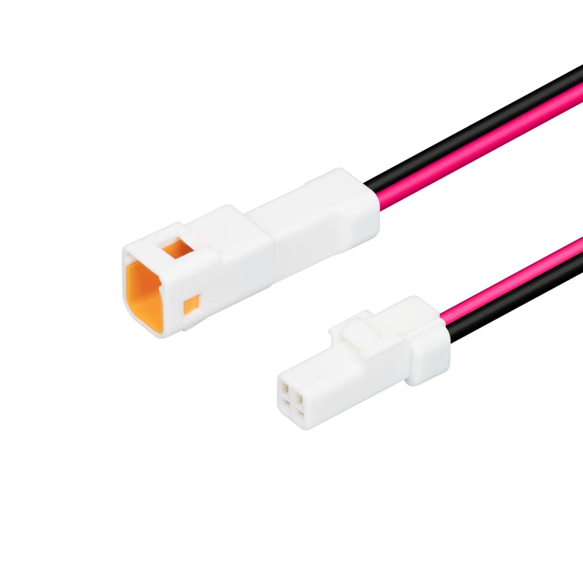 Коннектор питания ARL-WAVE-1010-RGB-CON-POWER-MALE-BLK 053051