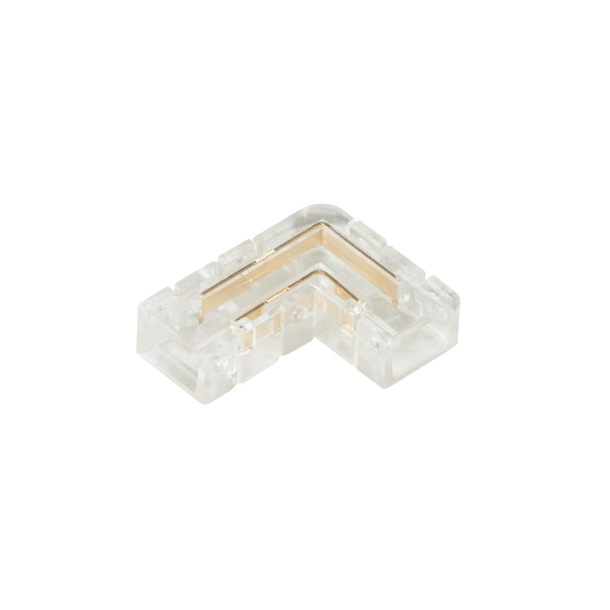 Коннектор угловой FIX-MONO-5mm-2pin-STS 053144
