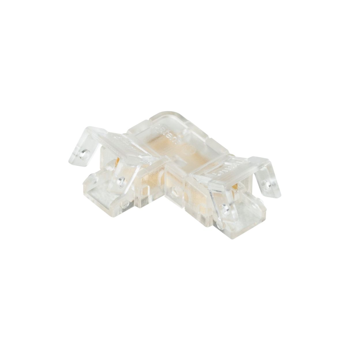 Коннектор угловой FIX-MONO-5mm-2pin-STS 053144