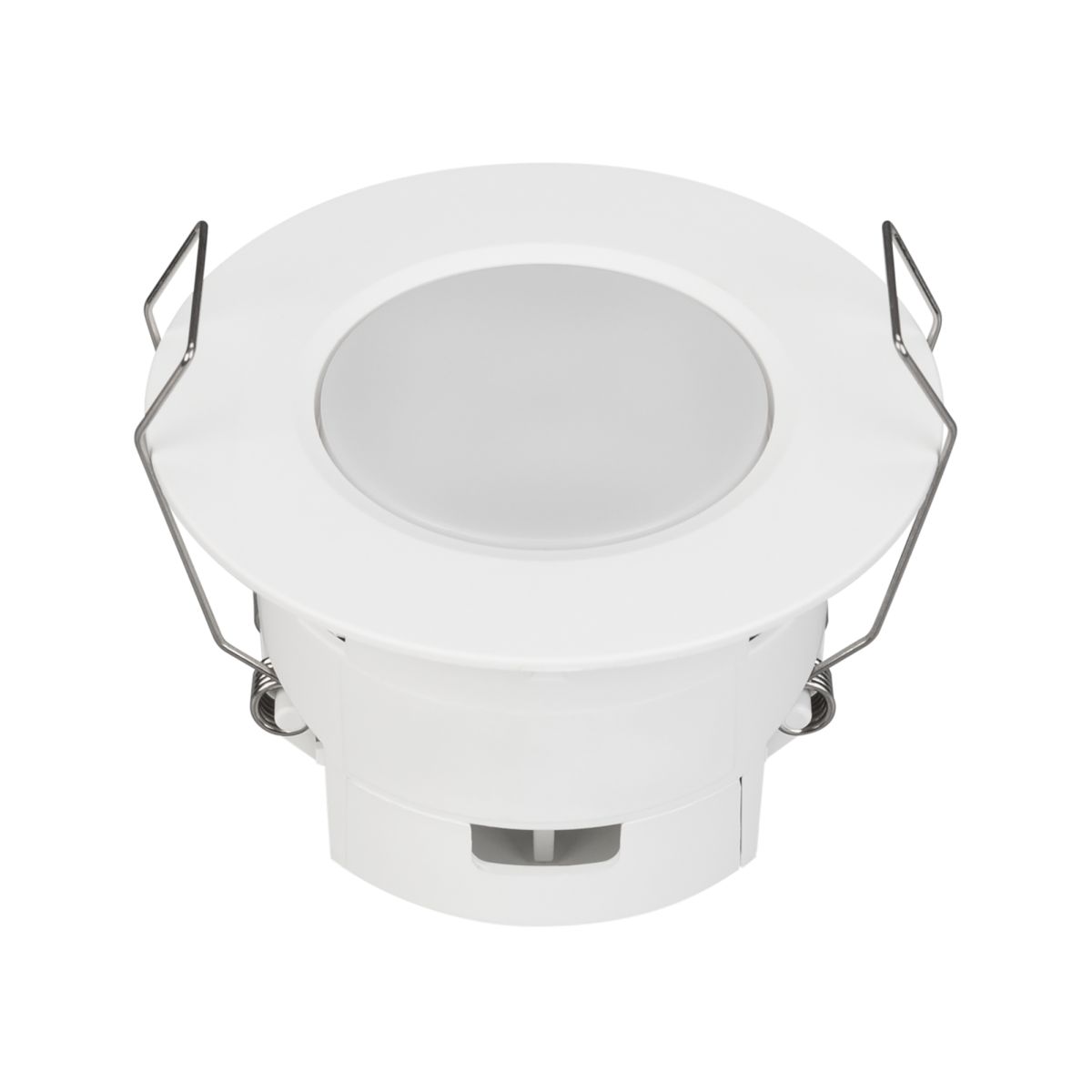 Датчик присутствия KNX-SENSM-301-11-72-IN-White (12-30V, KNX Secure, MW) (IARL, IP20 Пластик) 053238