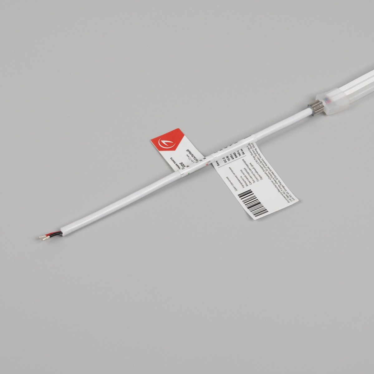 Светодиодная герметичная лента HALO-SIDE-A160-06x13mm 24V Day4000 (10 W/m, IP67, 5m, wire x1) 053367